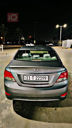 هیوندای ئەکسنت